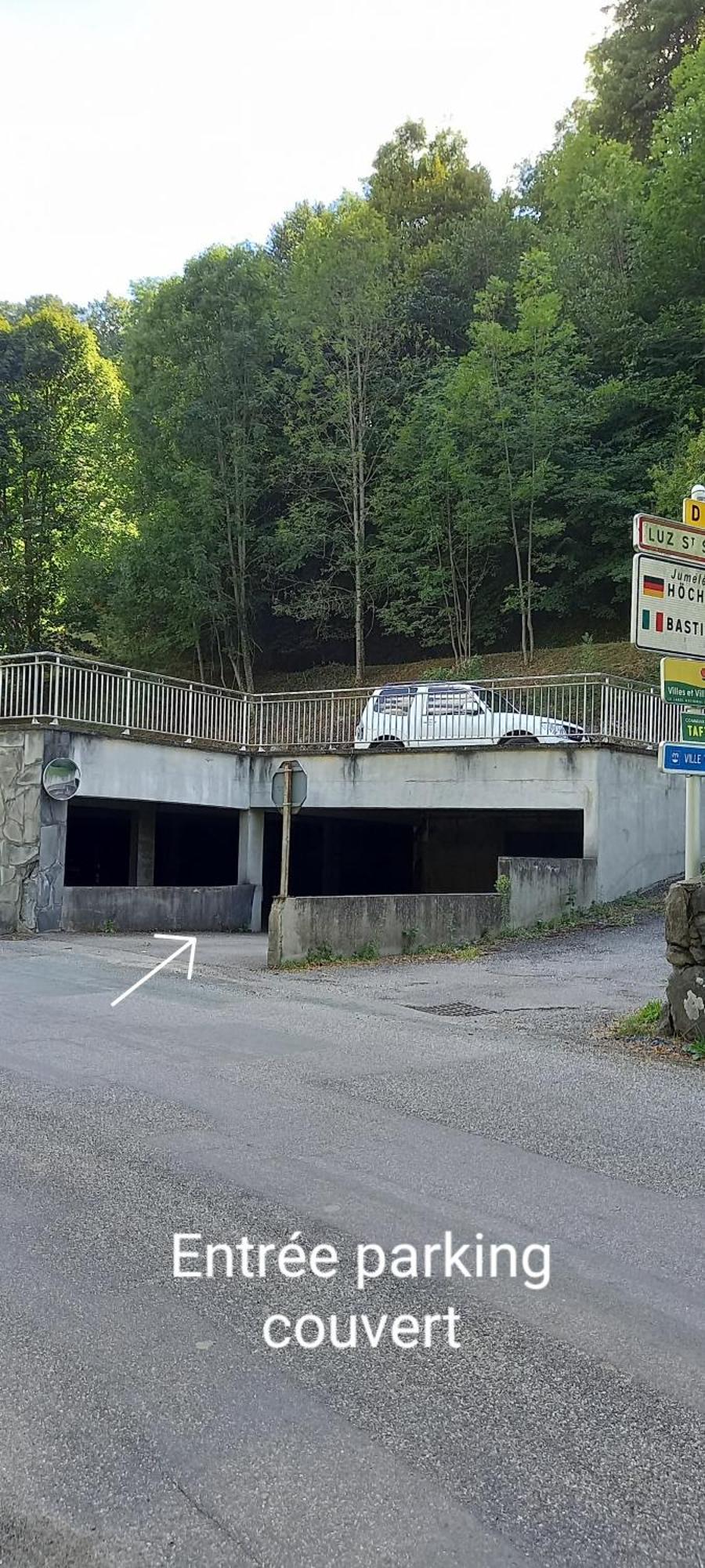 吕兹-圣索沃尔Eugenie De Luz, T2 4 Personnes, Belle Vue, Avec Parking公寓 外观 照片